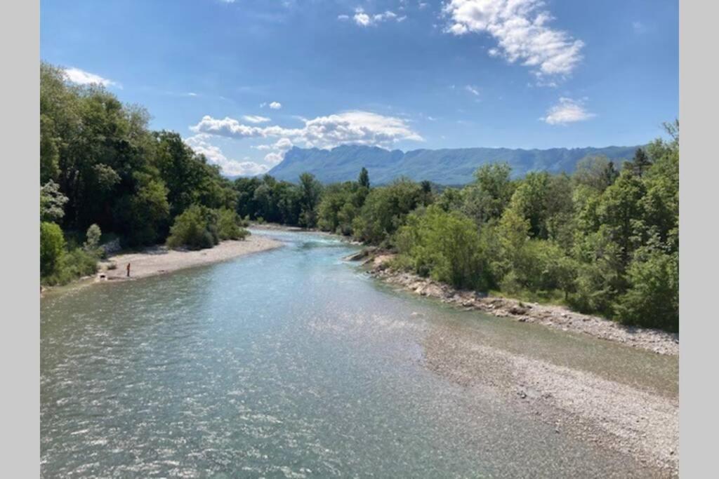Appartamento Les Lauriers D'Aimee Pour 4 Pers Mirabel-et-Blacons Esterno foto