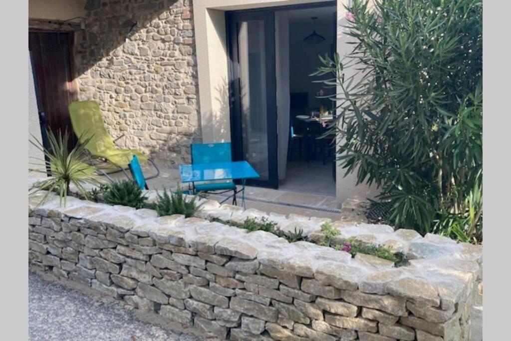 Appartamento Les Lauriers D'Aimee Pour 4 Pers Mirabel-et-Blacons Esterno foto