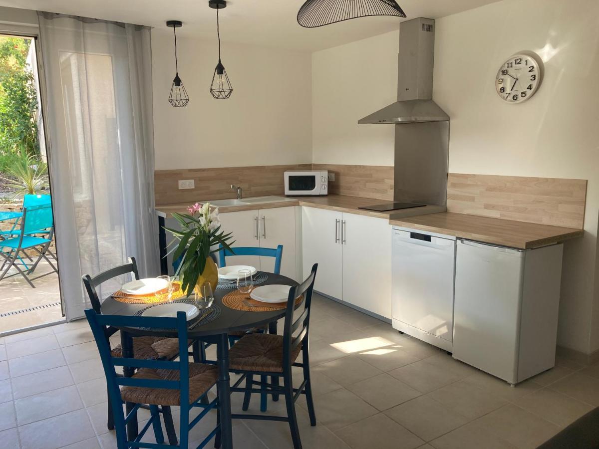 Appartamento Les Lauriers D'Aimee Pour 4 Pers Mirabel-et-Blacons Esterno foto