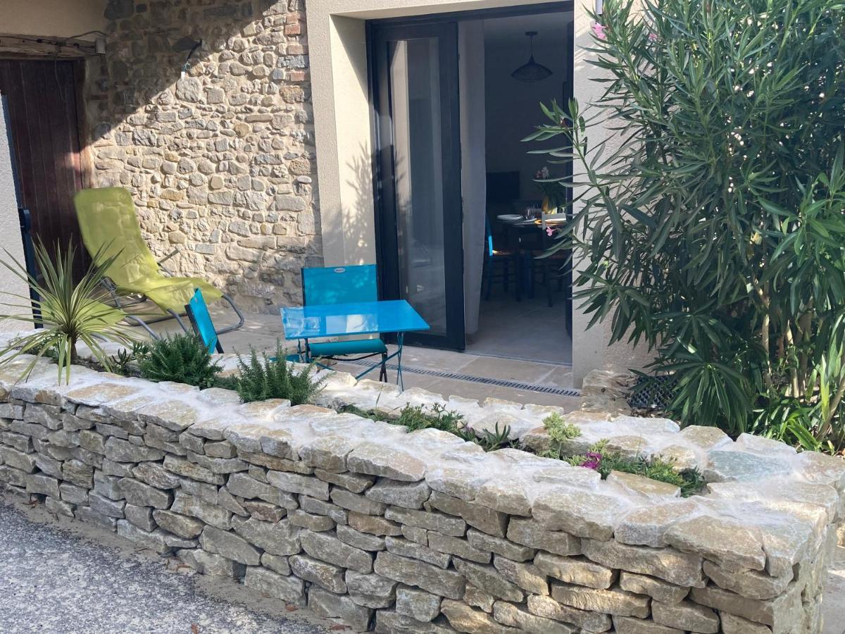 Appartamento Les Lauriers D'Aimee Pour 4 Pers Mirabel-et-Blacons Esterno foto